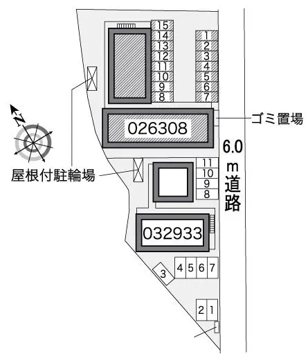 福岡市城南区東油山４丁目 月極駐車場